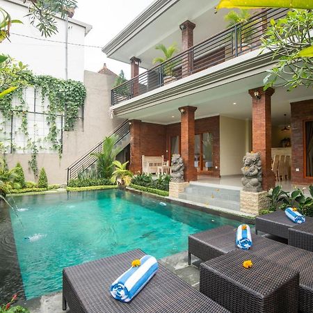 Villa Semujan Ubud Eksteriør billede
