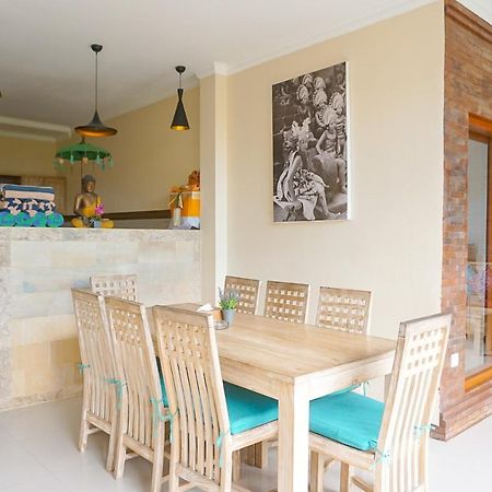 Villa Semujan Ubud Eksteriør billede