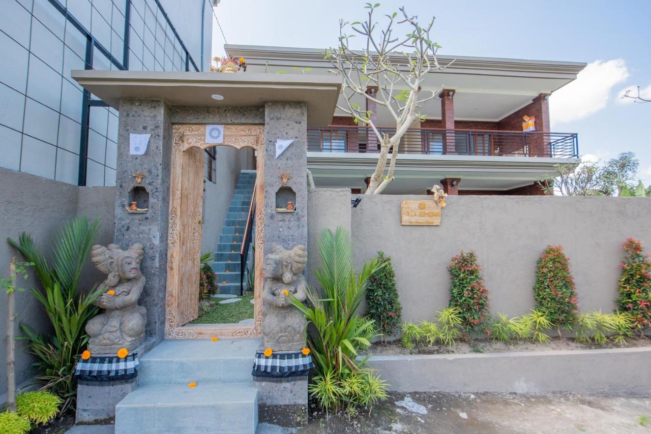 Villa Semujan Ubud Eksteriør billede