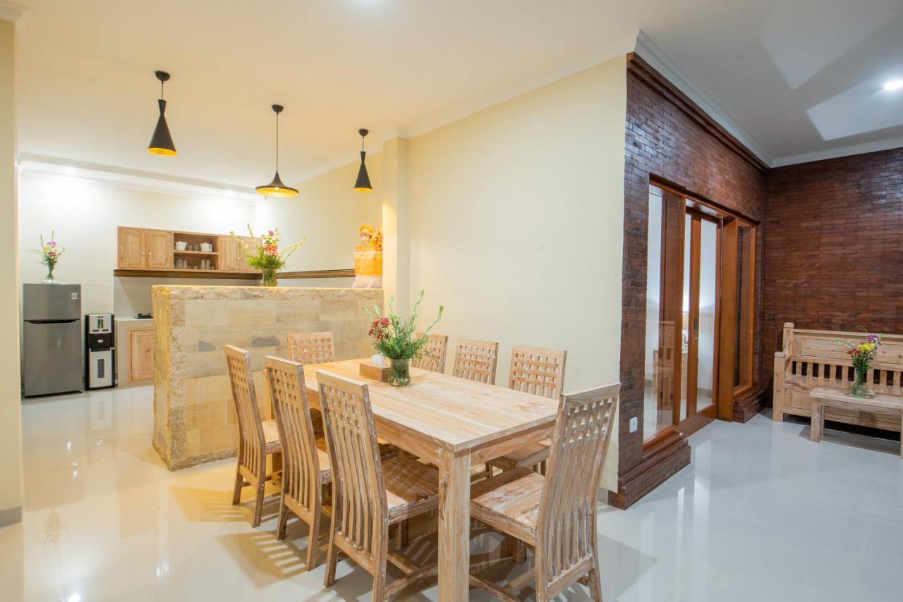 Villa Semujan Ubud Eksteriør billede