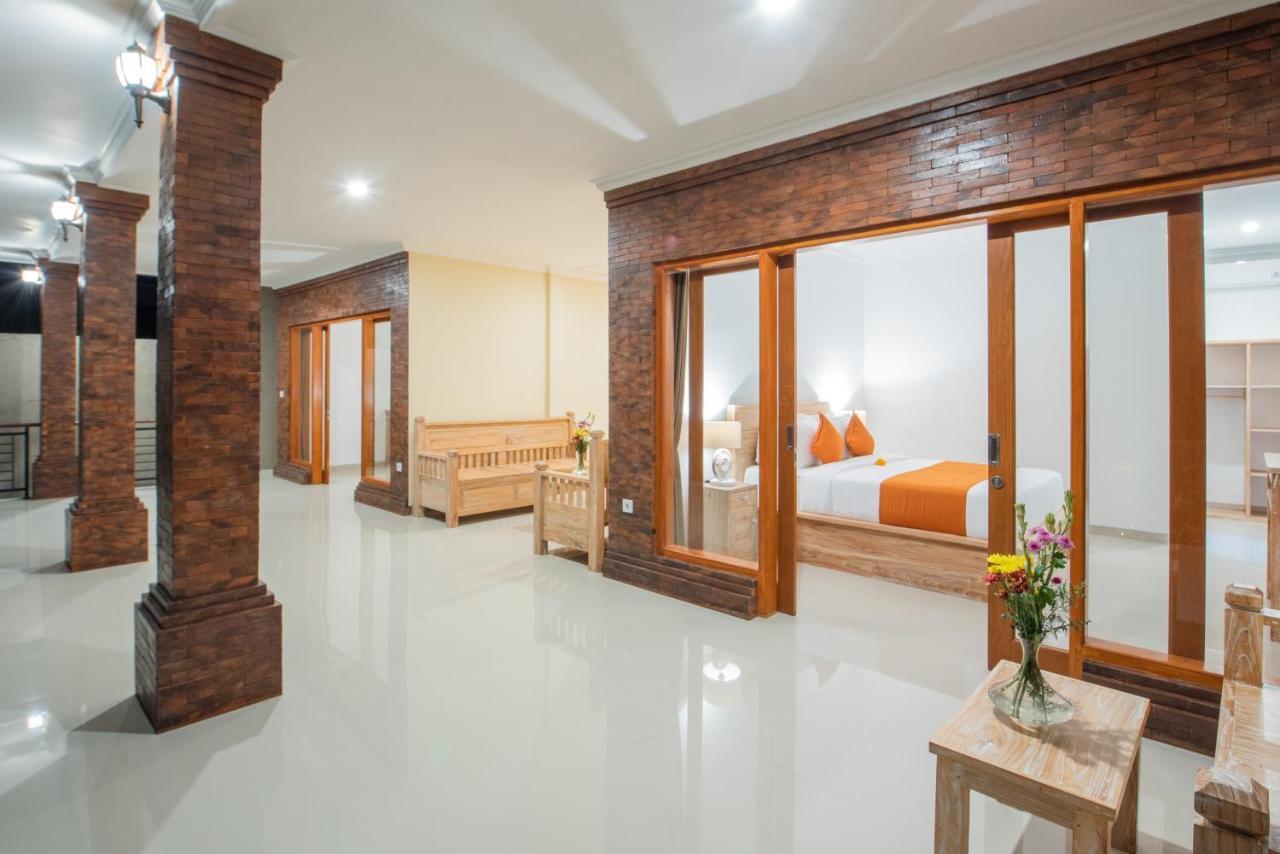 Villa Semujan Ubud Eksteriør billede