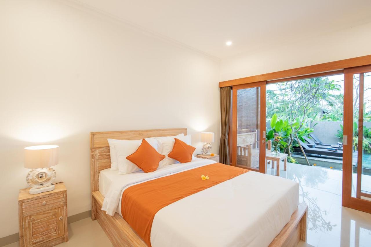 Villa Semujan Ubud Eksteriør billede
