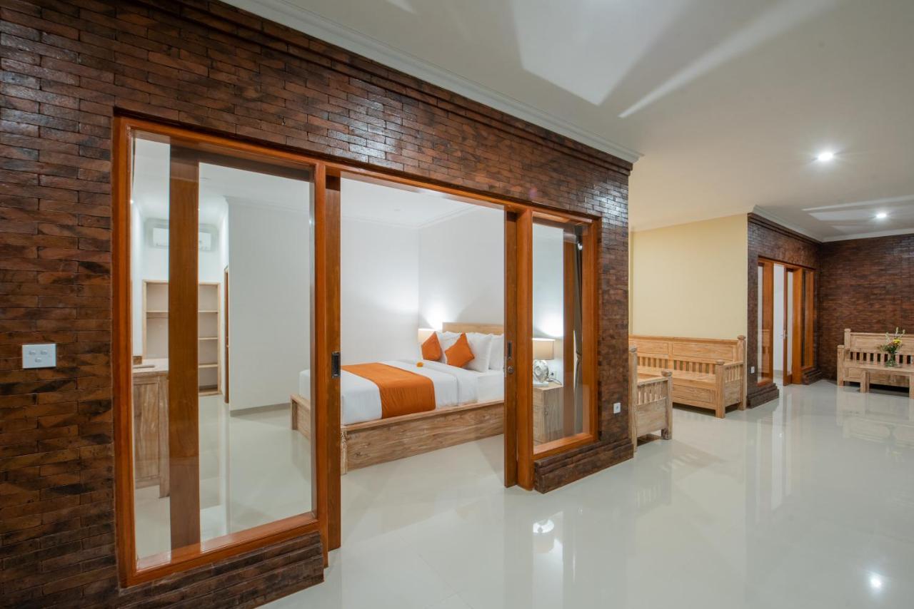 Villa Semujan Ubud Eksteriør billede