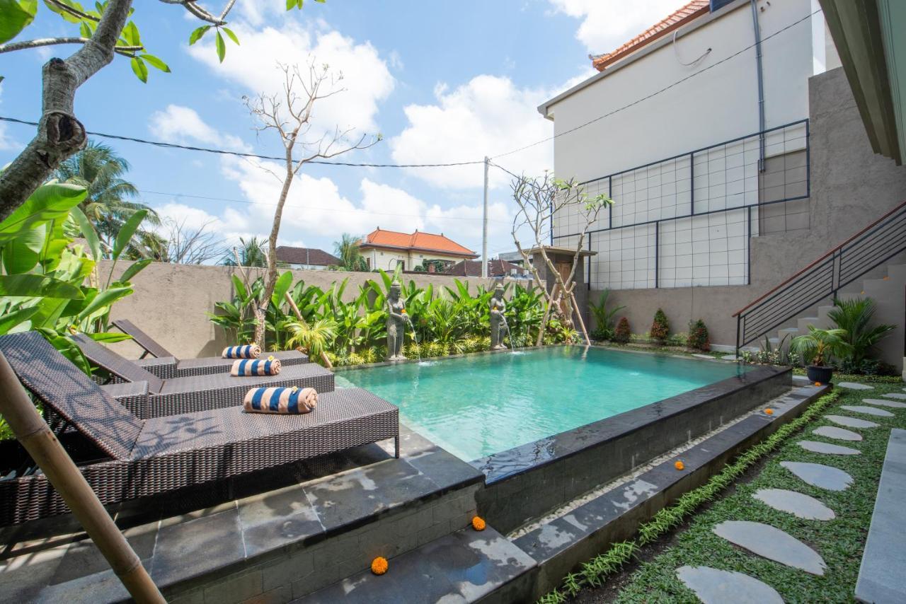 Villa Semujan Ubud Eksteriør billede