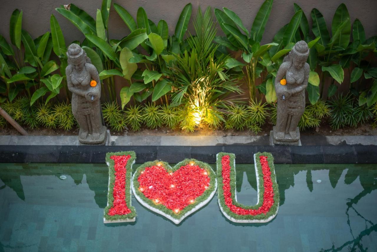 Villa Semujan Ubud Eksteriør billede
