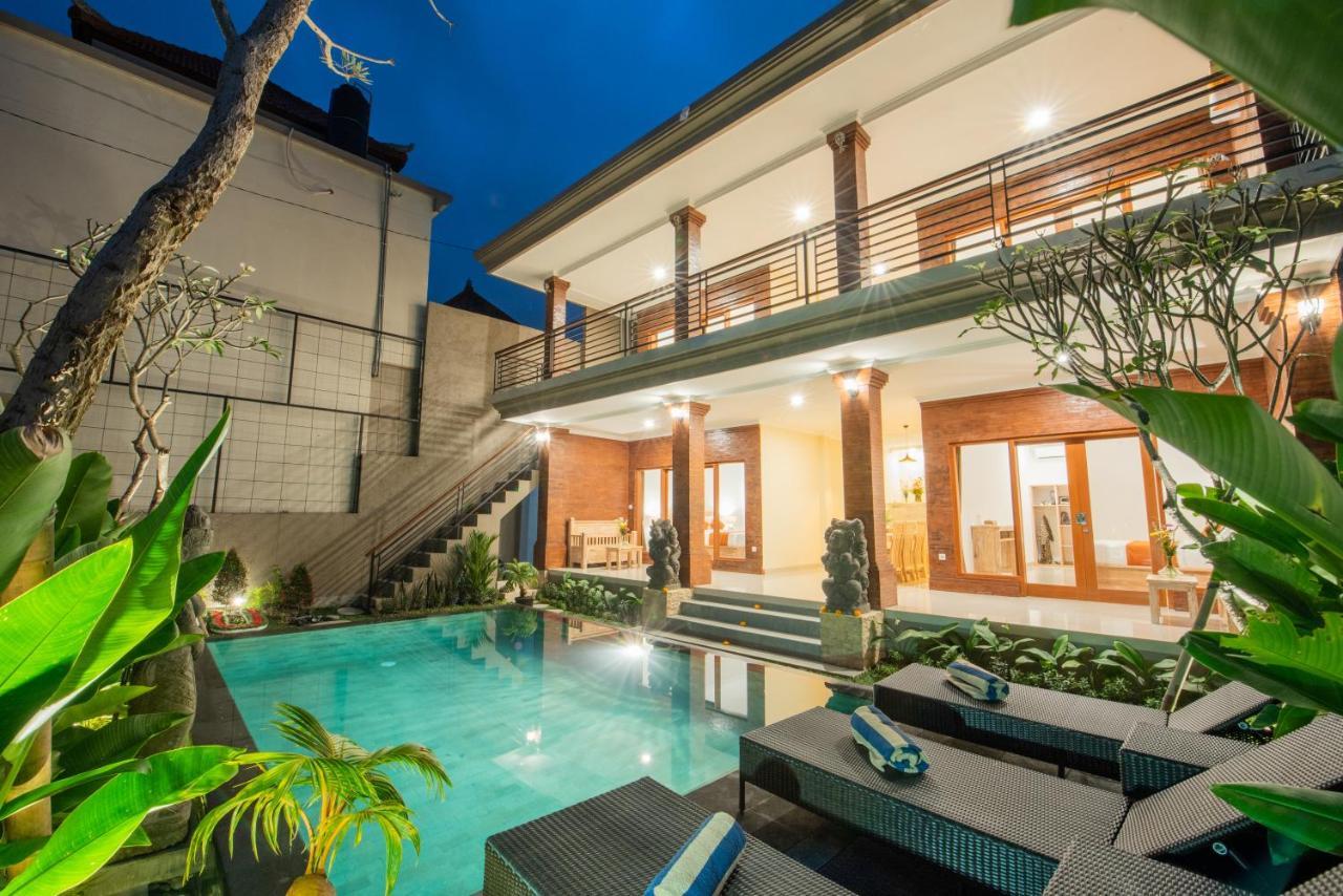 Villa Semujan Ubud Eksteriør billede
