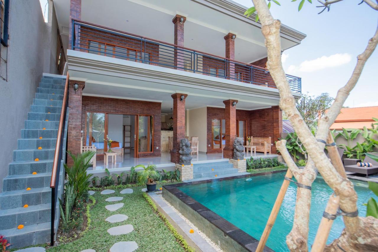 Villa Semujan Ubud Eksteriør billede