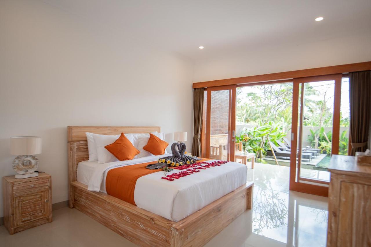 Villa Semujan Ubud Eksteriør billede