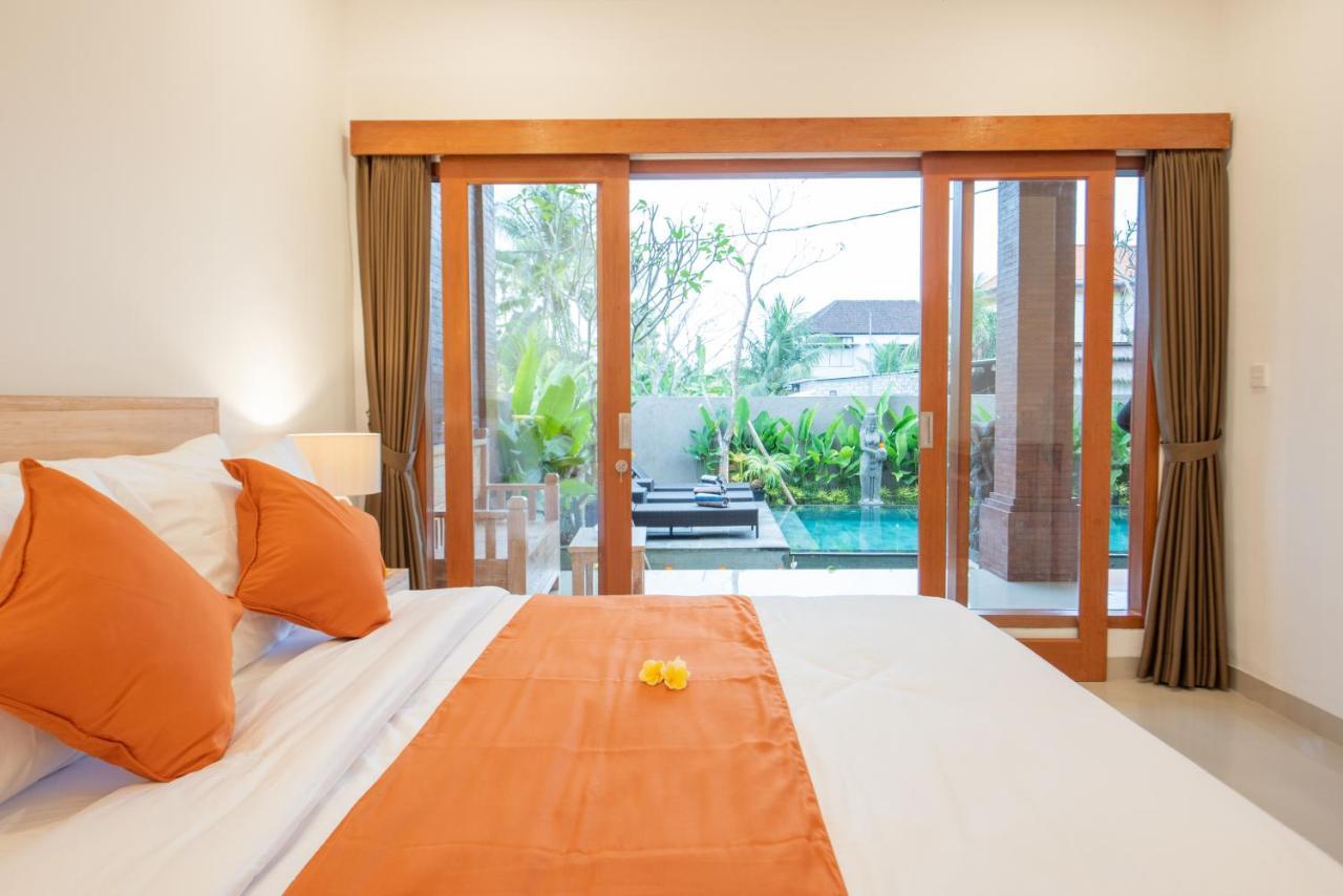 Villa Semujan Ubud Eksteriør billede