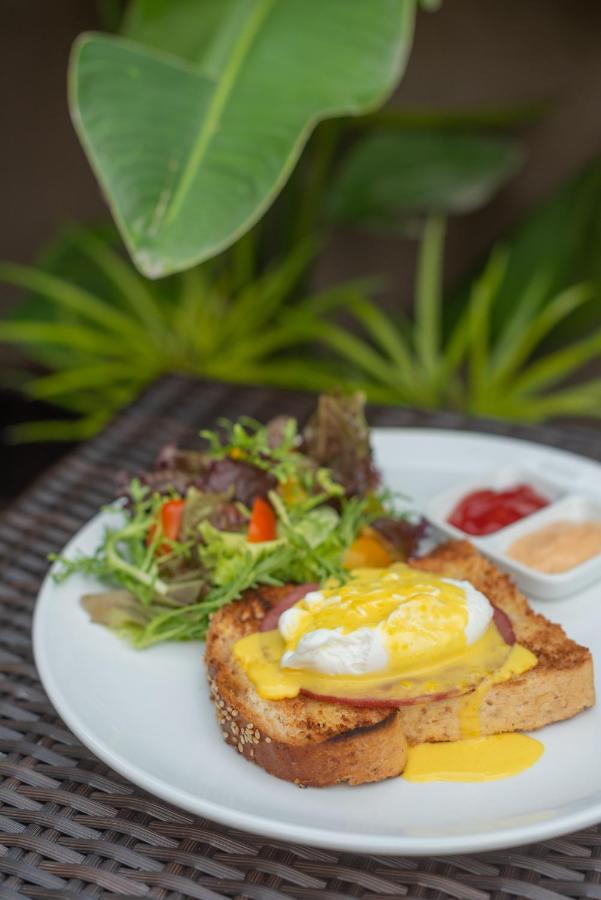 Villa Semujan Ubud Eksteriør billede
