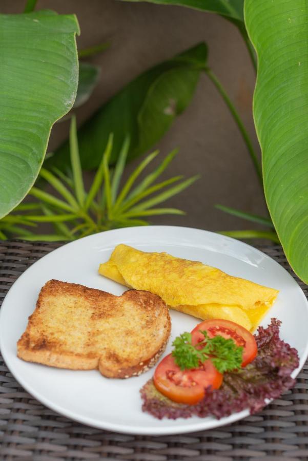 Villa Semujan Ubud Eksteriør billede
