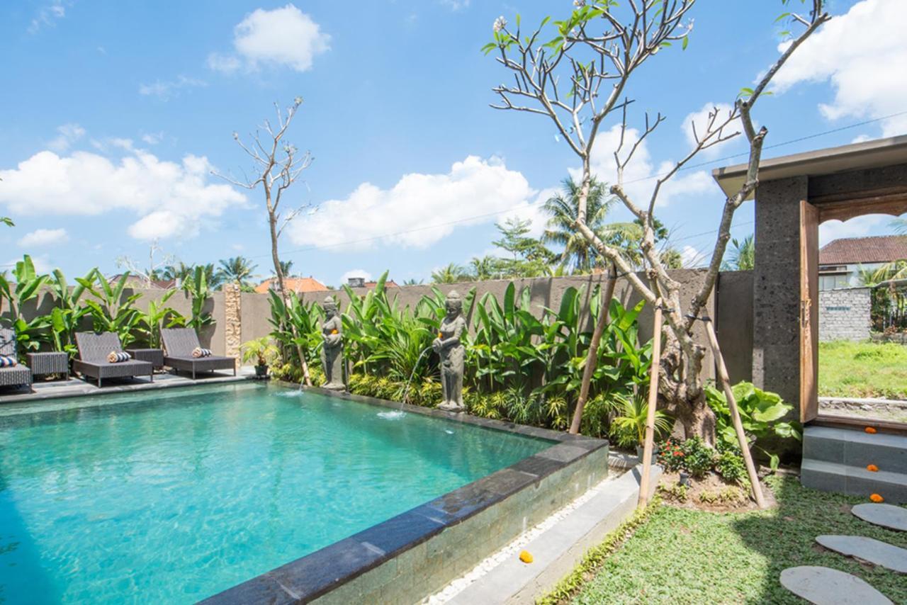 Villa Semujan Ubud Eksteriør billede