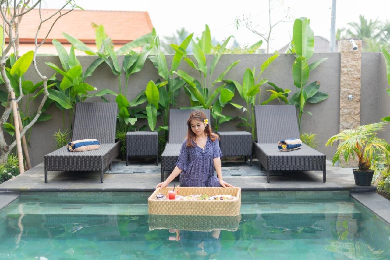 Villa Semujan Ubud Eksteriør billede