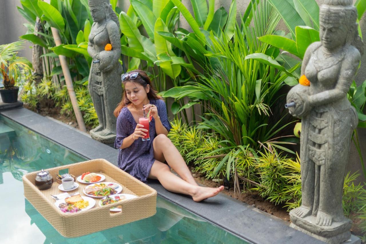 Villa Semujan Ubud Eksteriør billede