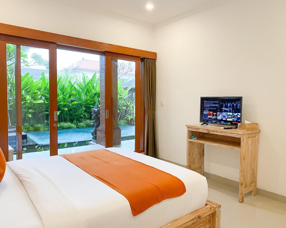 Villa Semujan Ubud Eksteriør billede