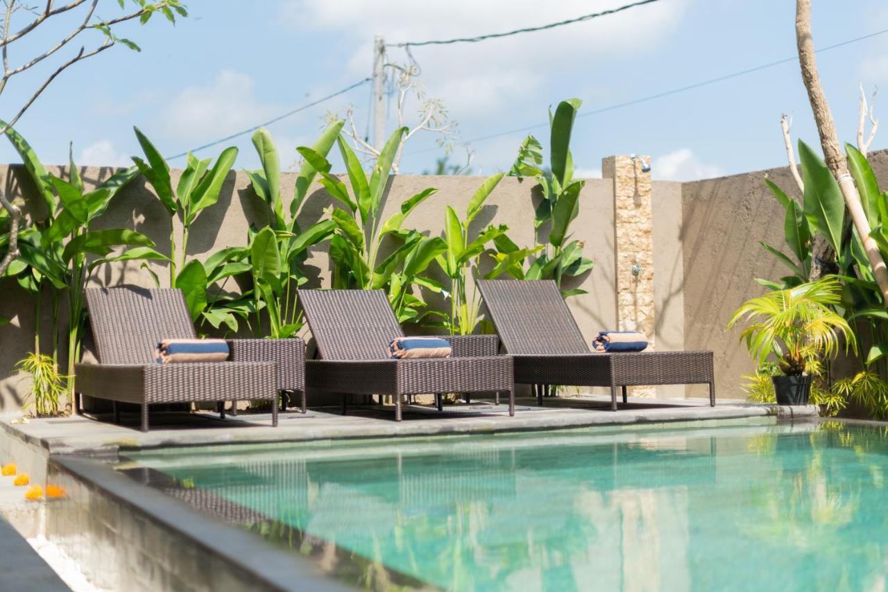 Villa Semujan Ubud Eksteriør billede