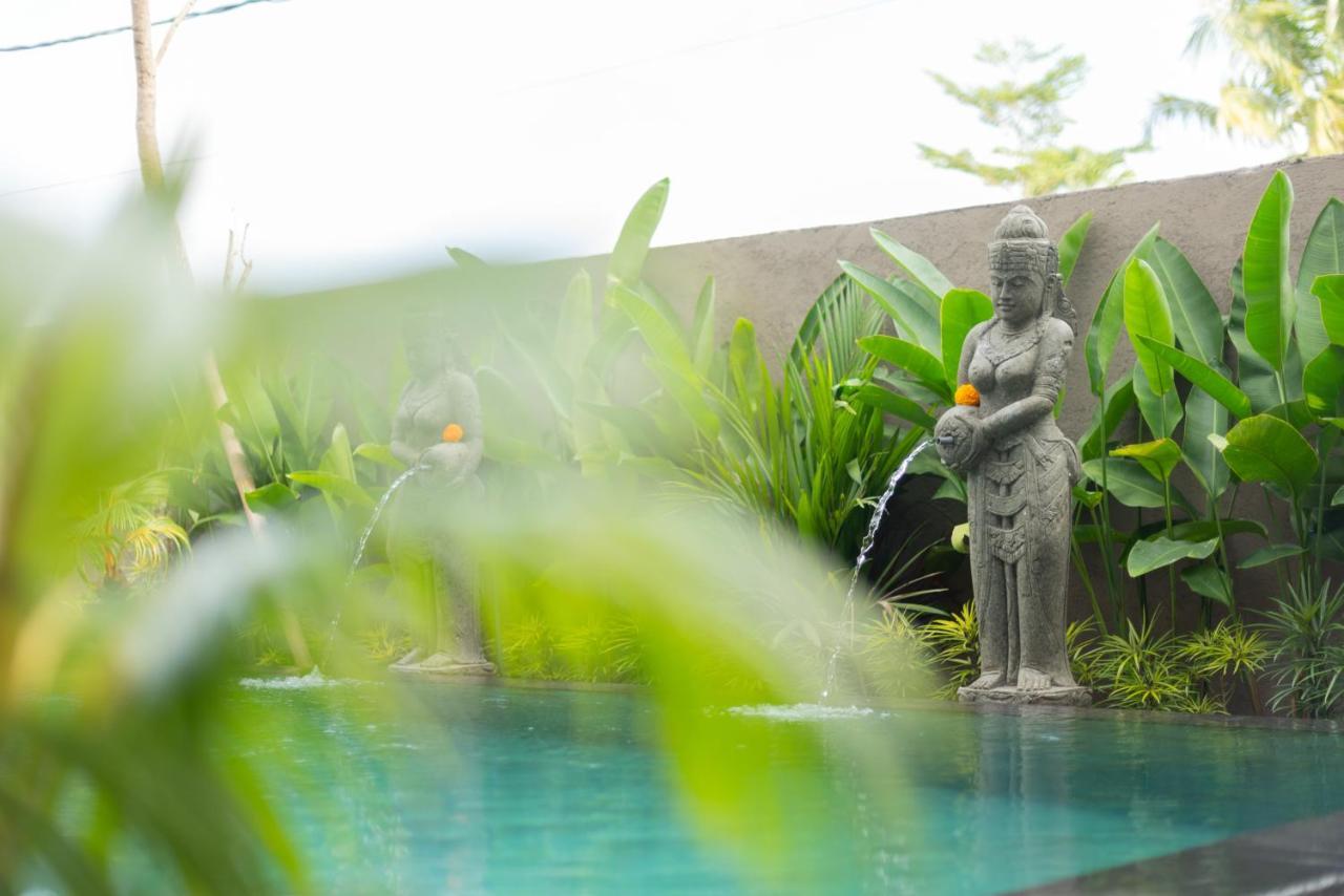 Villa Semujan Ubud Eksteriør billede