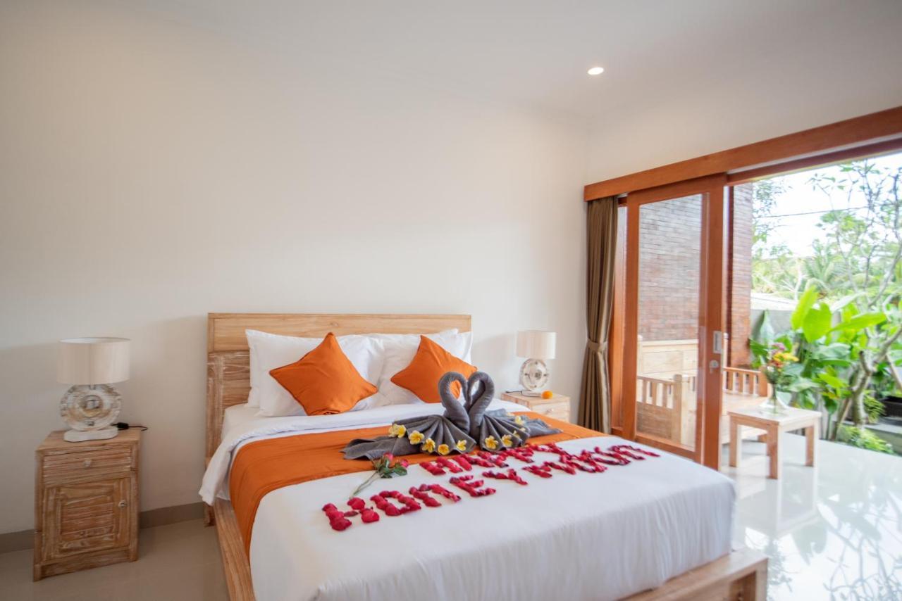 Villa Semujan Ubud Eksteriør billede