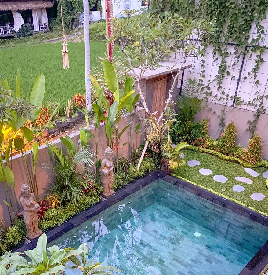 Villa Semujan Ubud Eksteriør billede