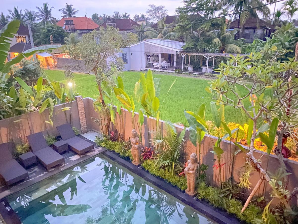Villa Semujan Ubud Eksteriør billede
