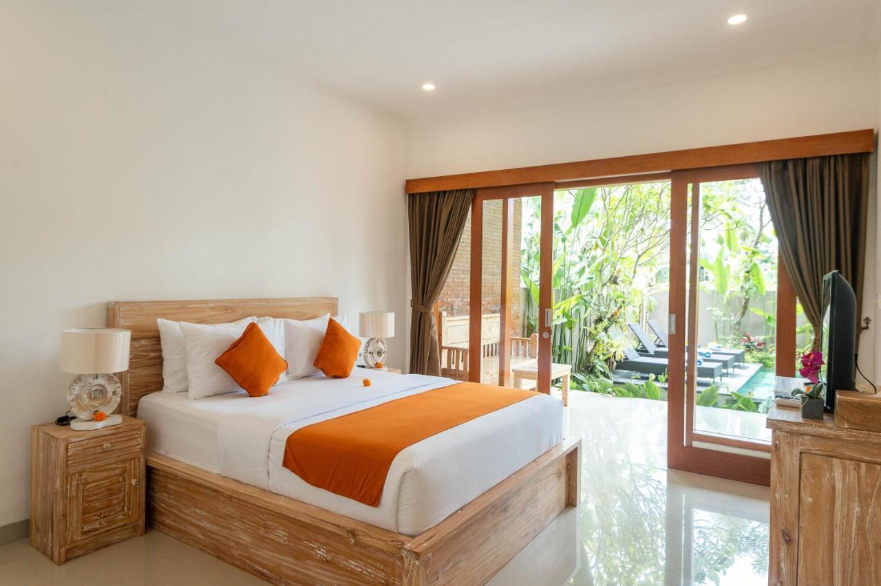 Villa Semujan Ubud Eksteriør billede