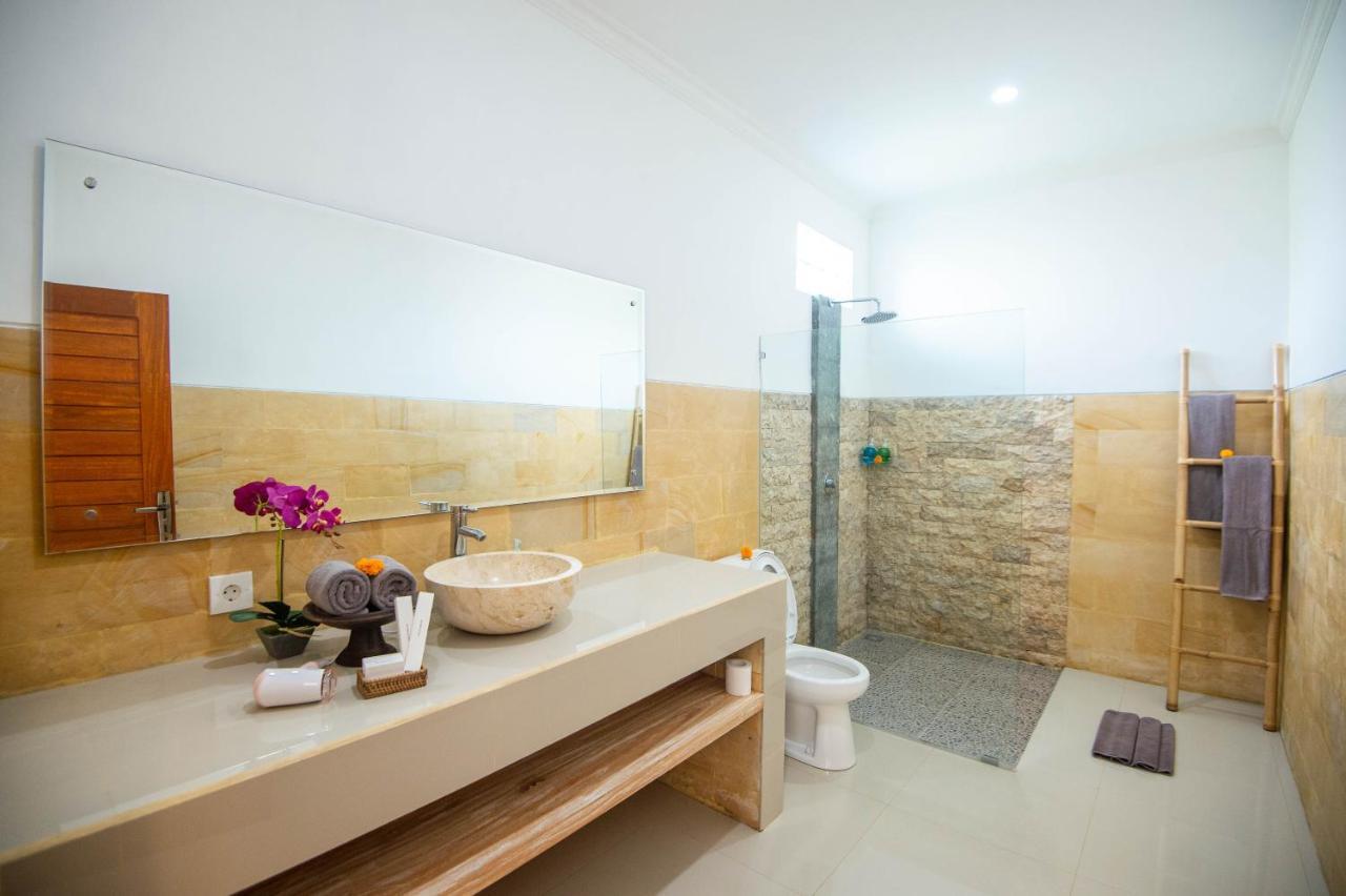 Villa Semujan Ubud Eksteriør billede