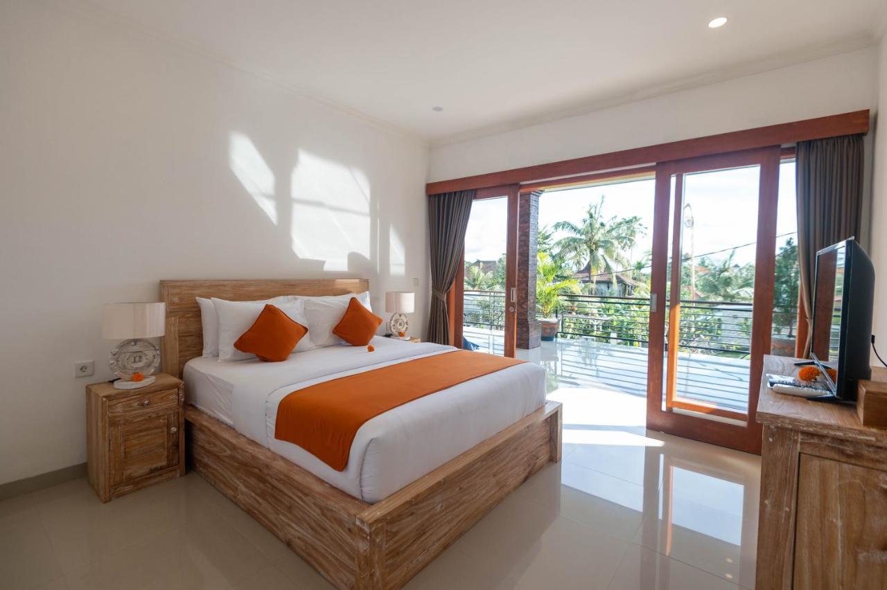 Villa Semujan Ubud Eksteriør billede