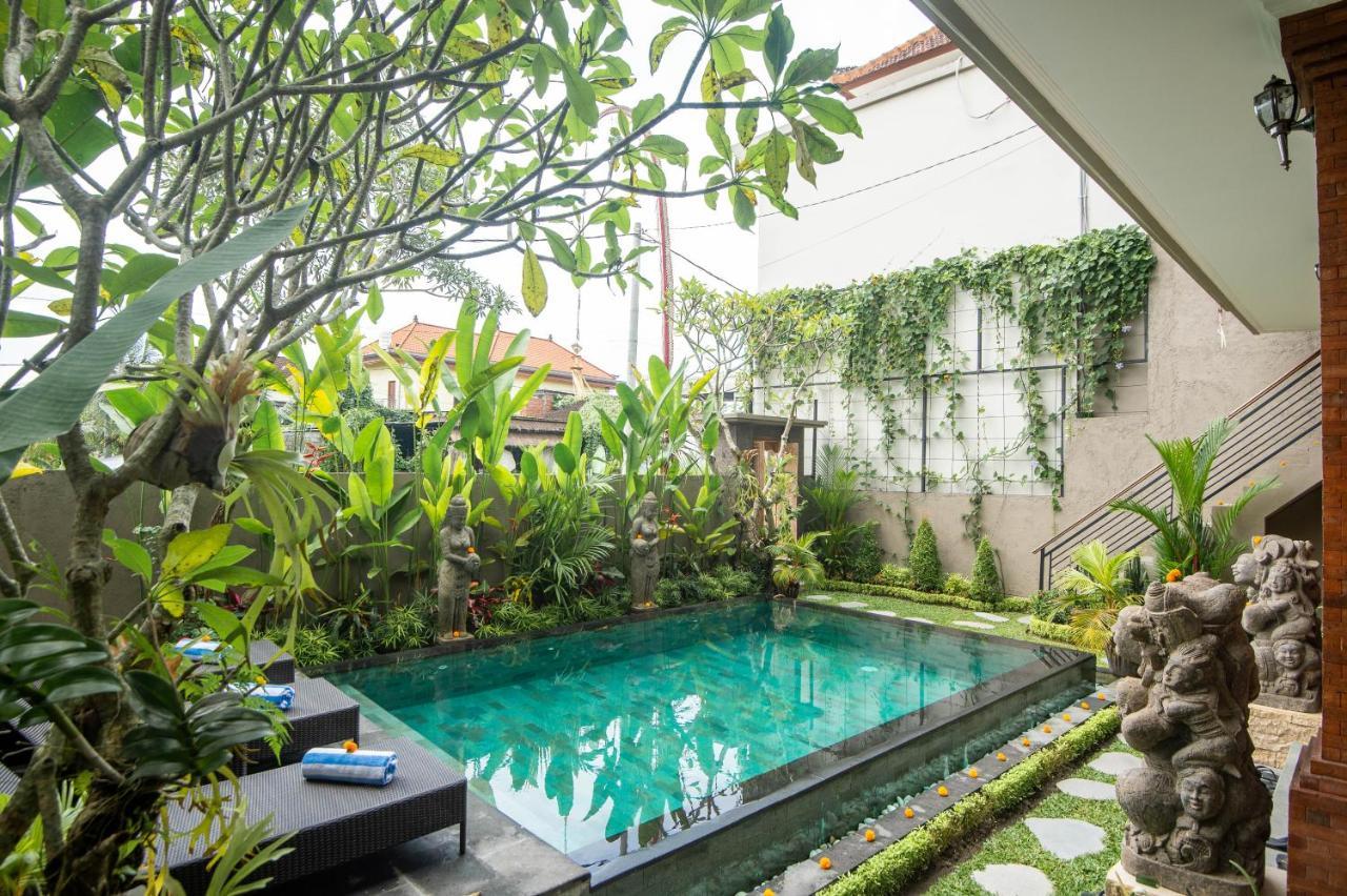 Villa Semujan Ubud Eksteriør billede