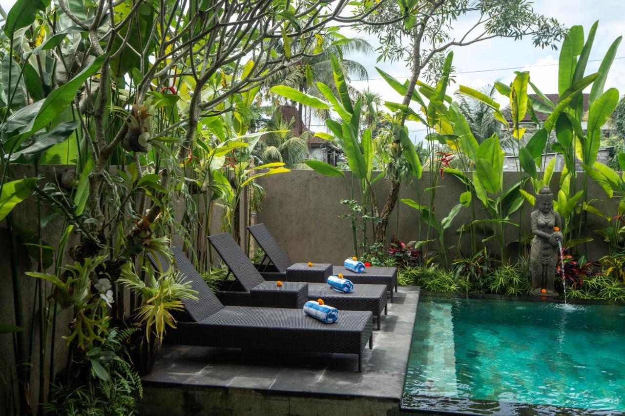 Villa Semujan Ubud Eksteriør billede