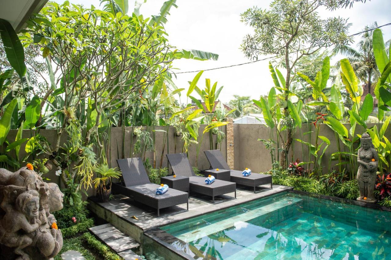 Villa Semujan Ubud Eksteriør billede