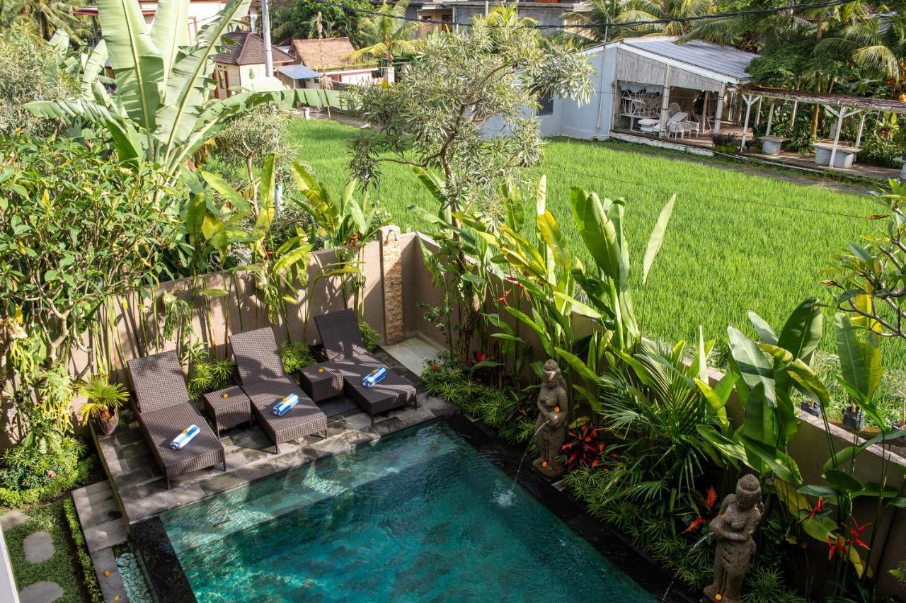 Villa Semujan Ubud Eksteriør billede