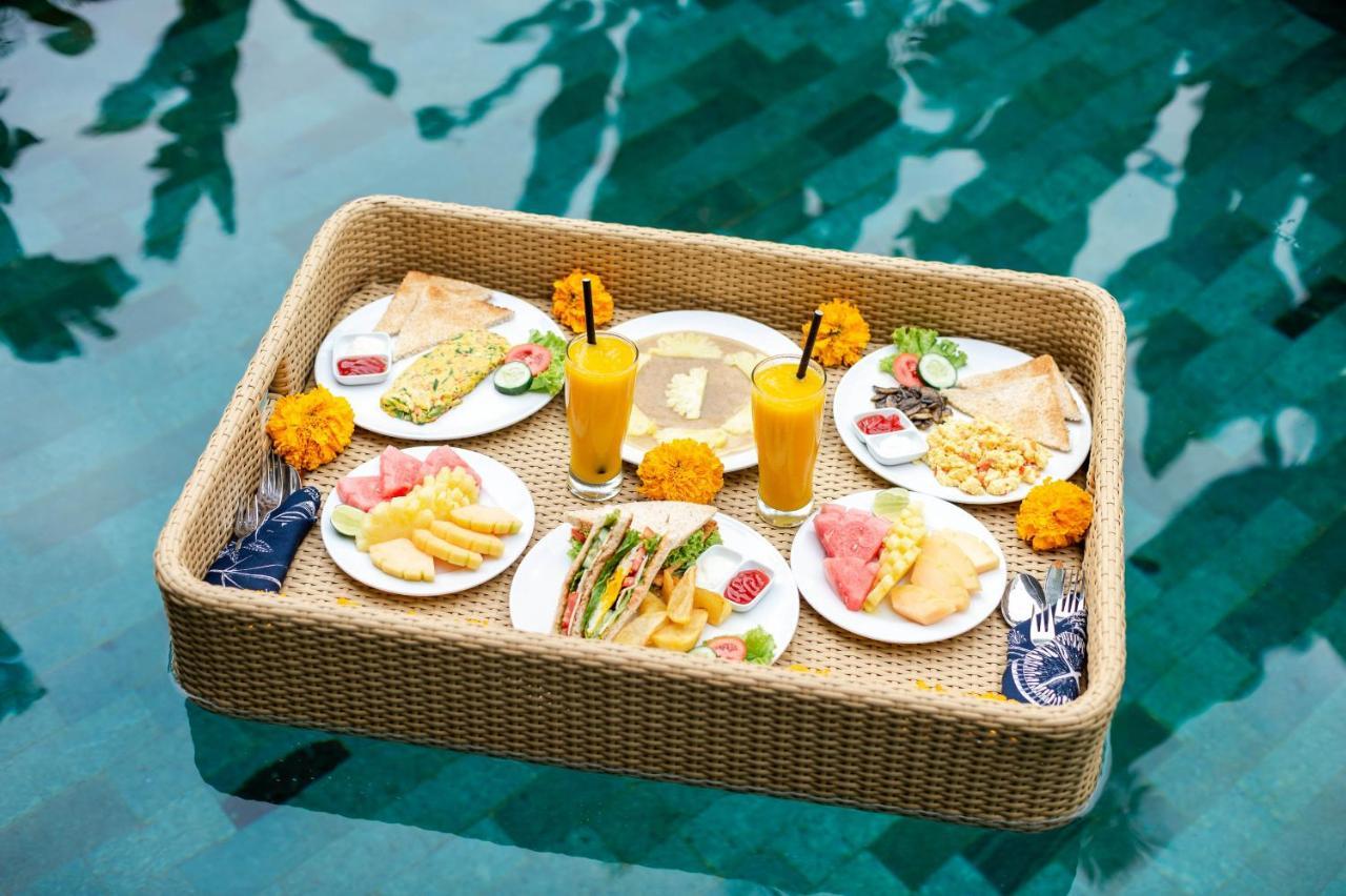 Villa Semujan Ubud Eksteriør billede