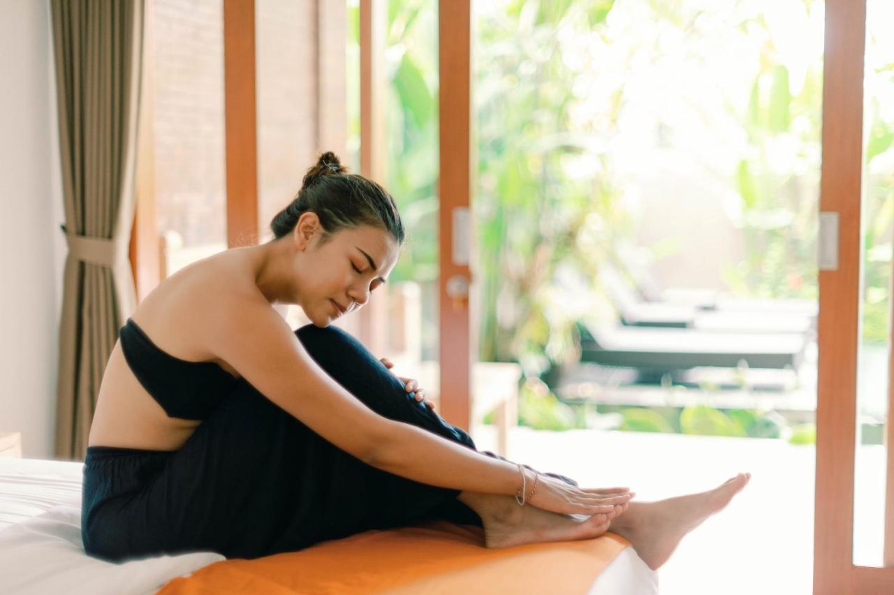 Villa Semujan Ubud Eksteriør billede