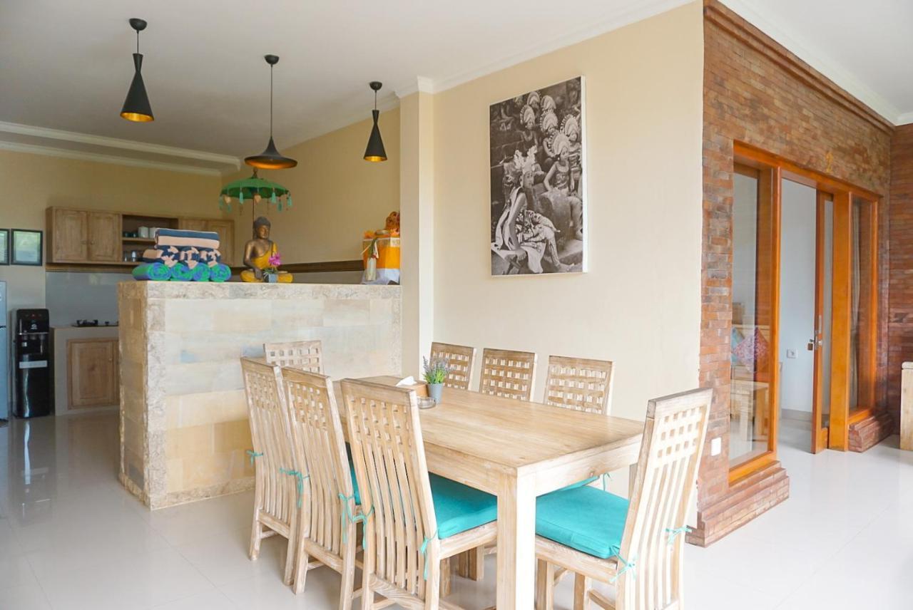 Villa Semujan Ubud Eksteriør billede