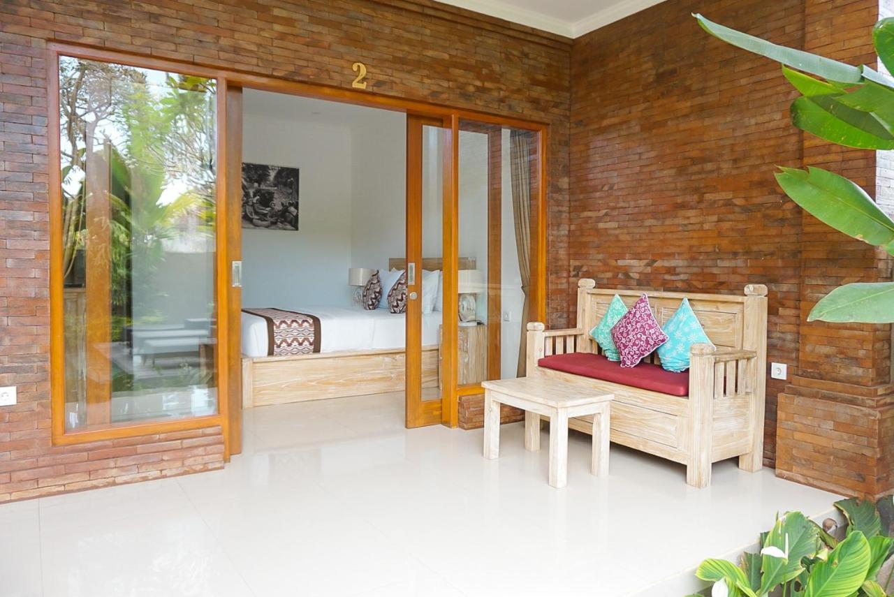 Villa Semujan Ubud Eksteriør billede