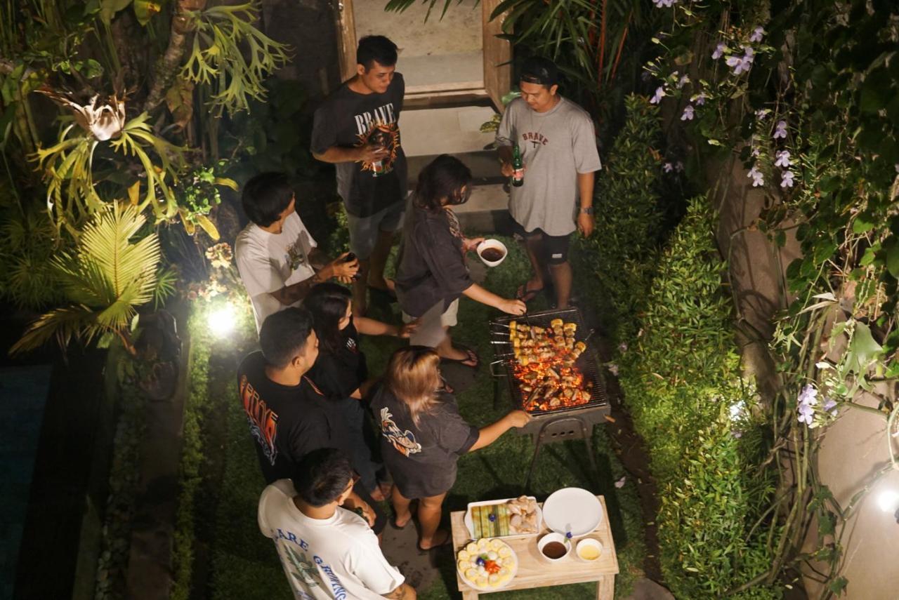 Villa Semujan Ubud Eksteriør billede