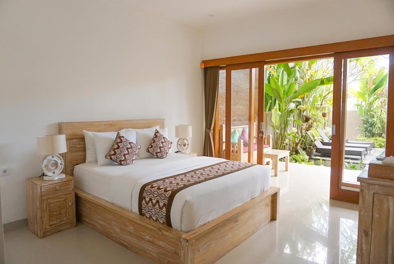 Villa Semujan Ubud Eksteriør billede