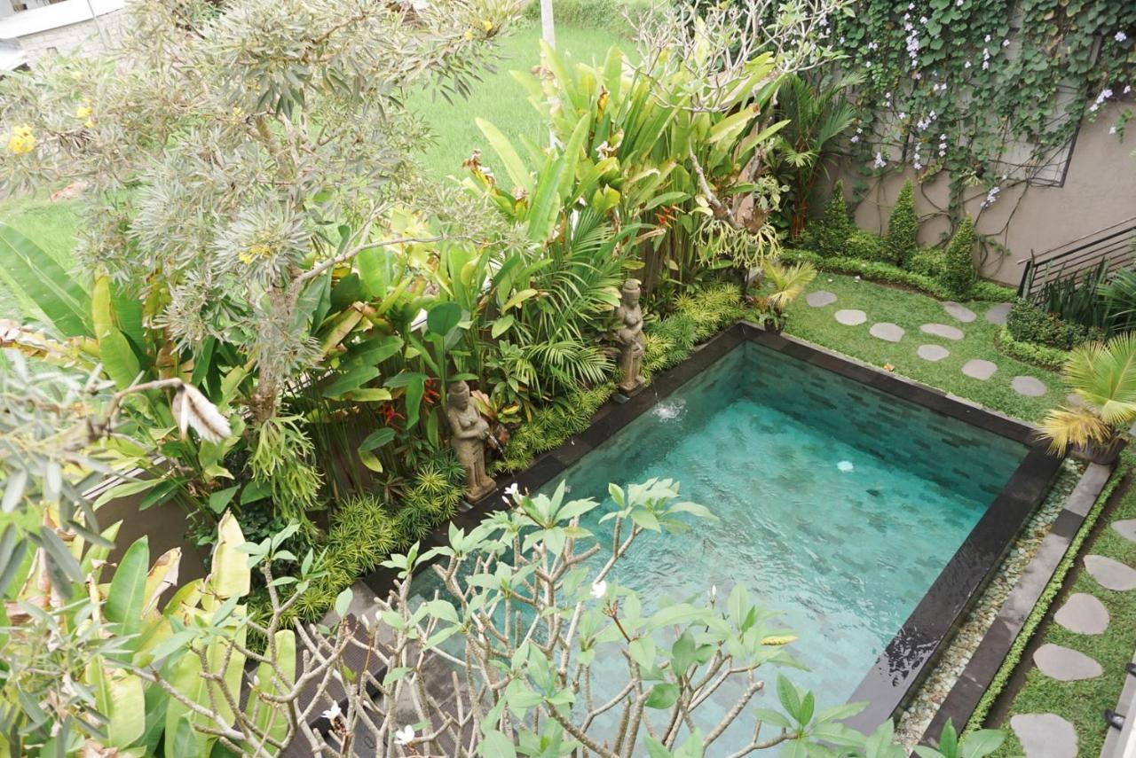 Villa Semujan Ubud Eksteriør billede