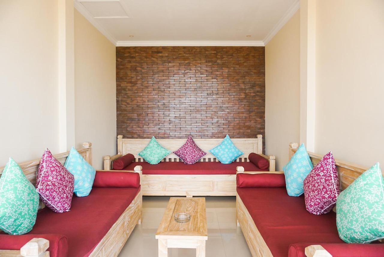 Villa Semujan Ubud Eksteriør billede